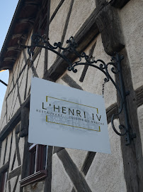 Photos du propriétaire du Restaurant L'Henri IV à Neuilly-le-Réal - n°11