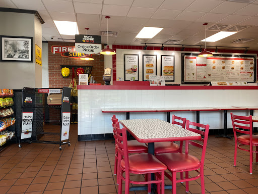Sandwich Shop «Firehouse Subs», reviews and photos, 2929 W US Hwy 90 #102, Lake City, FL 32055, USA