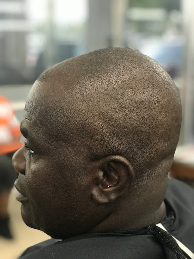 Barber Shop «Four Sons Barbershop», reviews and photos, 3696 N State Rd 7, Lauderdale Lakes, FL 33309, USA