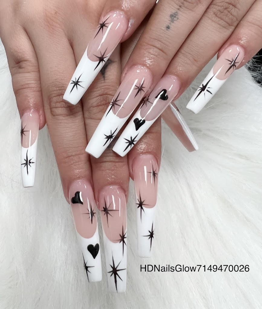 HD Nails Glow 90680