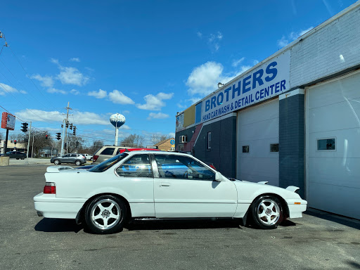 Car Wash «Brothers Car Wash», reviews and photos, 201 W N Ave, Northlake, IL 60164, USA