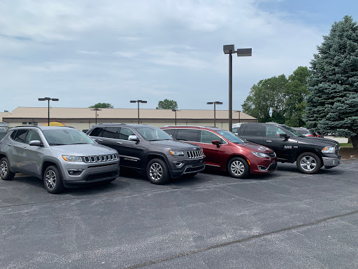 Car Dealer «Connors Chrysler Dodge Jeep Ram», reviews and photos, 701 E Porter Ave, Chesterton, IN 46304, USA