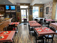 Bar du Restaurant italien Ristorante Pizzeria Le 37 à Mâcon - n°5