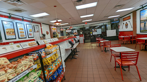 Sandwich Shop «Firehouse Subs», reviews and photos, 2040 Coliseum Dr, Hampton, VA 23666, USA