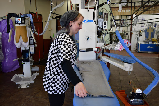 Dry Cleaner «NUVO Dry Cleaners», reviews and photos, 761 Indian Boundary Rd, Chesterton, IN 46304, USA