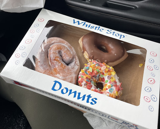 Donut Shop «Whistlestop Donuts», reviews and photos, 420 E 9th St, Hopkinsville, KY 42240, USA