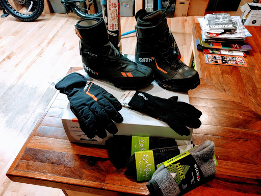 Bicycle Store «Swerve Bike Shop», reviews and photos, 23 S Main St, Oberlin, OH 44074, USA