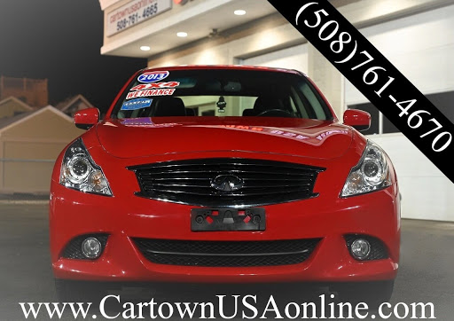 Used Car Dealer «Car Town USA», reviews and photos, 680 Washington St, Attleboro, MA 02703, USA