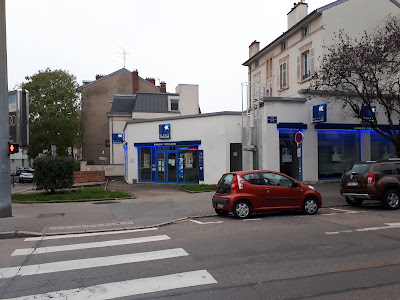 Banque Populaire Alsace Lorraine Champagne à Nancy