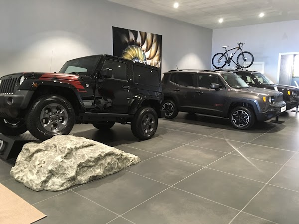 Alfa Romeo - Jeep Cervera