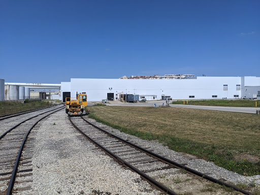 Commercial Printer «LSC Communications», reviews and photos, 2801 W Old Rd 30, Warsaw, IN 46580, USA