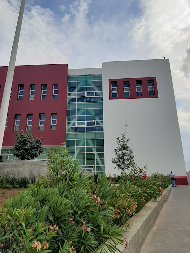 Hospital Infantil de Morelia Eva Samano de López Mateos