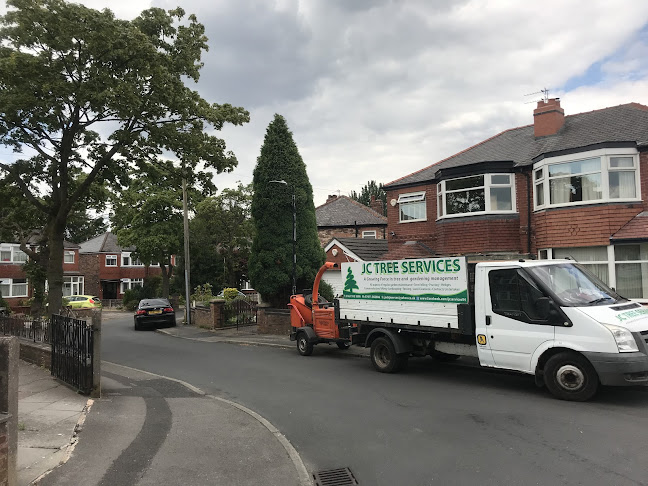 Reviews of JC Tree Services in Manchester - Landscaper