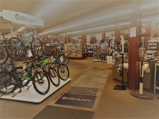 Bicycle Store «Bike N Hike», reviews and photos, 401 SW 3rd St, Corvallis, OR 97333, USA