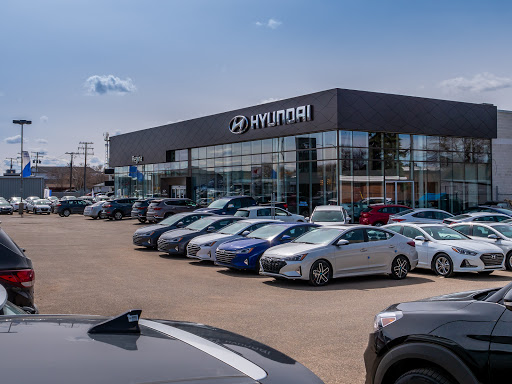 Hyundai of Regina, 444 Broad St, Regina, SK S4R 8R8, Canada, 