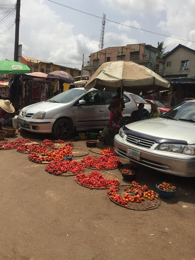Kuto Market, Kuto, Abeokuta, Nigeria, Auto Body Shop, state Ogun
