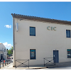 Cic Logo, Castries, France, Bank