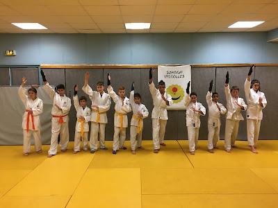Arts martiaux TAKEDABUDO NSR Gymnase DELAUNE Nakamura à Vitrolles