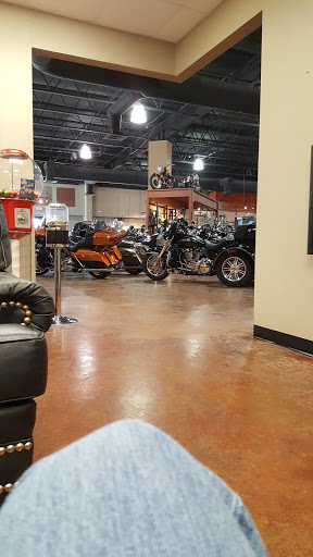 Harley-Davidson Dealer «Corpus Christi Harley-Davidson», reviews and photos, 502 S Padre Island Dr, Corpus Christi, TX 78405, USA