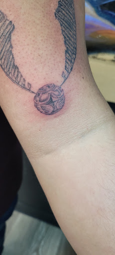 Explore unique tattoo ideas for females, creative tattoo ideas in Pinellas Park, available at Dark Mark Ink Piercing & Tattoo Studio