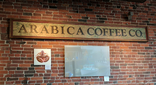 Coffee Shop «Arabica Coffee House», reviews and photos, 2 Free St, Portland, ME 04101, USA