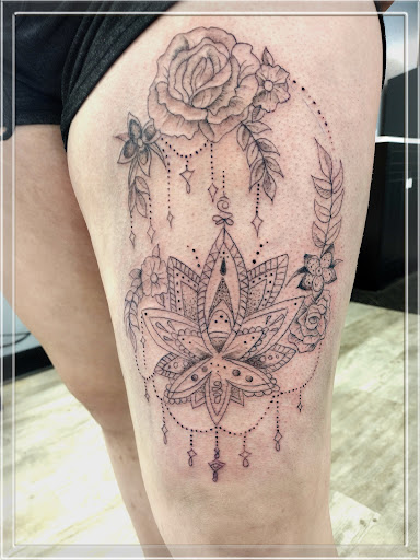 Explore military tattoo ideas for guys, creative tattoo ideas in La Crosse, available at La Crosse Tattoo