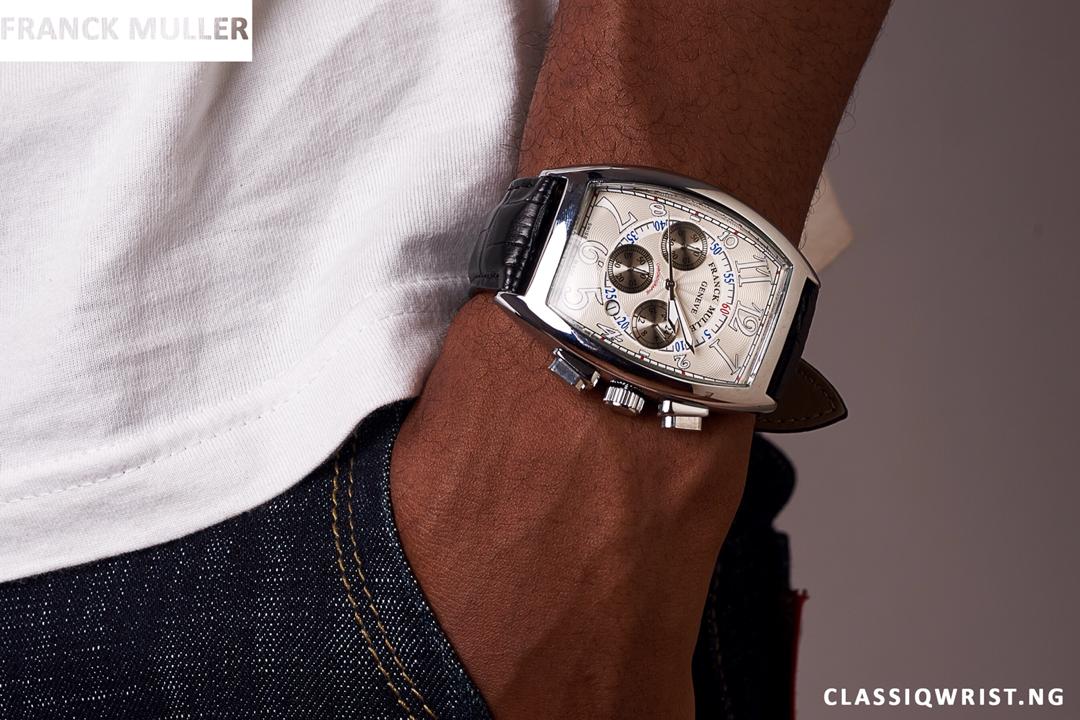 Classiq Wrist