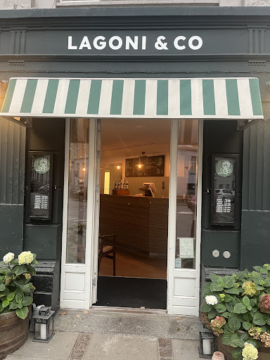 Lagoni & Co. in Copenhagen, Lyngby-Taarbæk