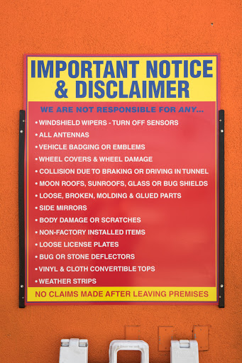 Car Wash «AquaZoom Car Wash», reviews and photos, 8034 Garden Grove Blvd, Garden Grove, CA 92844, USA