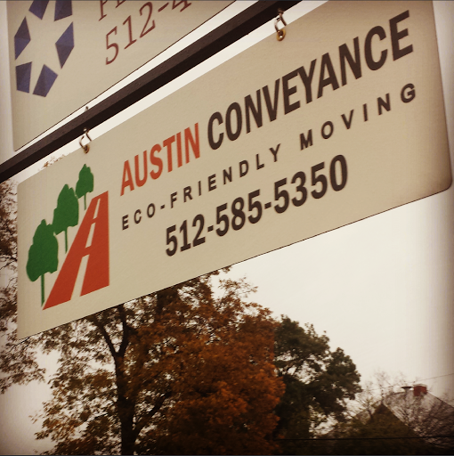 Moving and Storage Service «Conveyance Moving + Storage», reviews and photos, 909 E Cesar Chavez St, Austin, TX 78702, USA