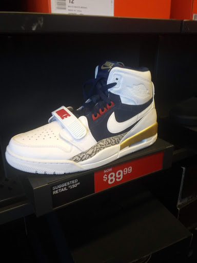 Sporting Goods Store «Nike Factory Store», reviews and photos, 2650 NE Martin Luther King Jr Blvd, Portland, OR 97212, USA