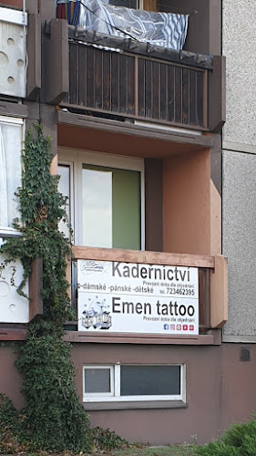 Recenze na Emen tattoo v Mladá Boleslav - Tetovací studio