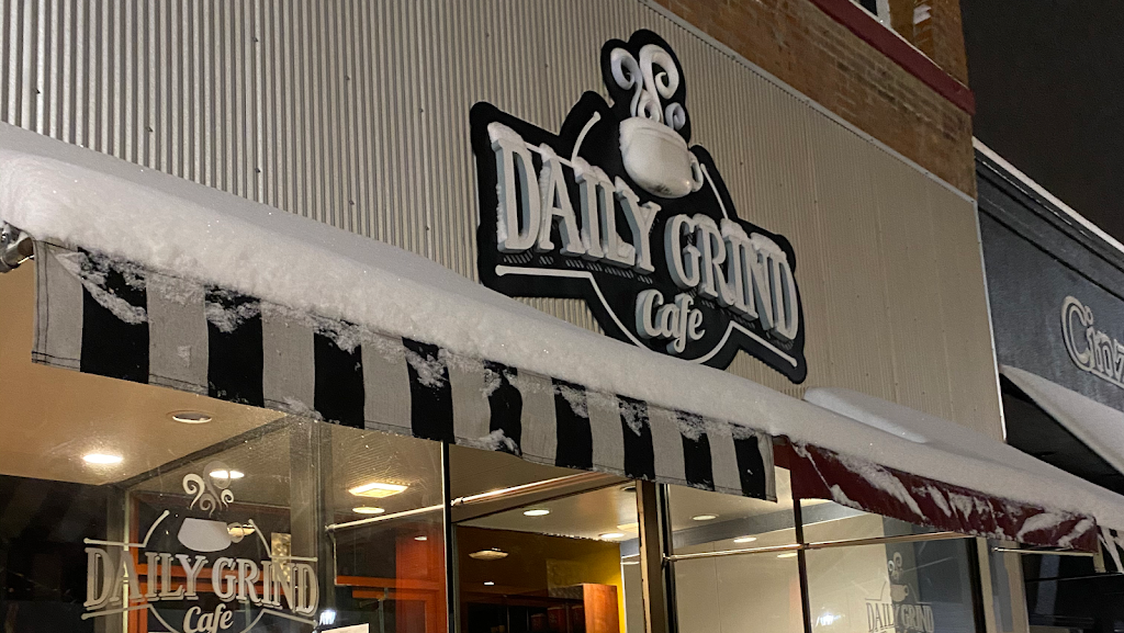 Daily Grind Cafe 44663