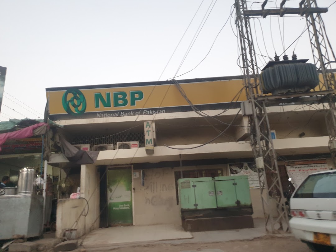 National Bank of Pakistan (NBP)