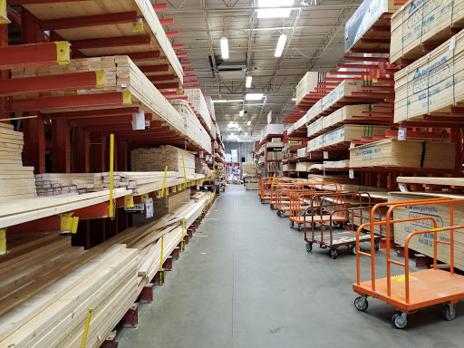 Home Improvement Store «The Home Depot», reviews and photos, 8101 Moores Ln, Brentwood, TN 37027, USA