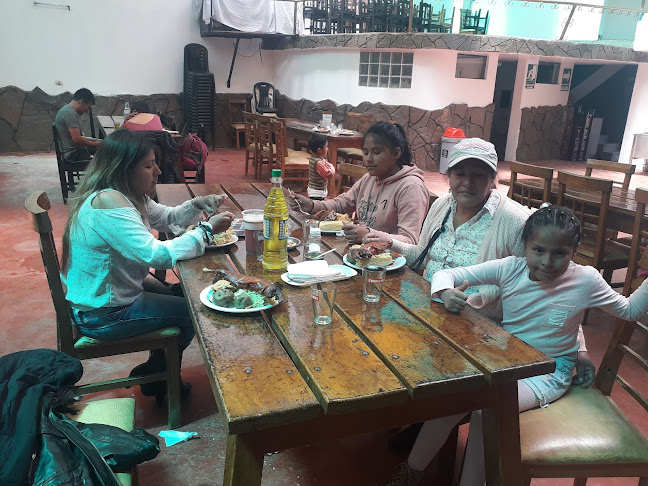 Opiniones de Aposento de Belen en Sicuani - Restaurante