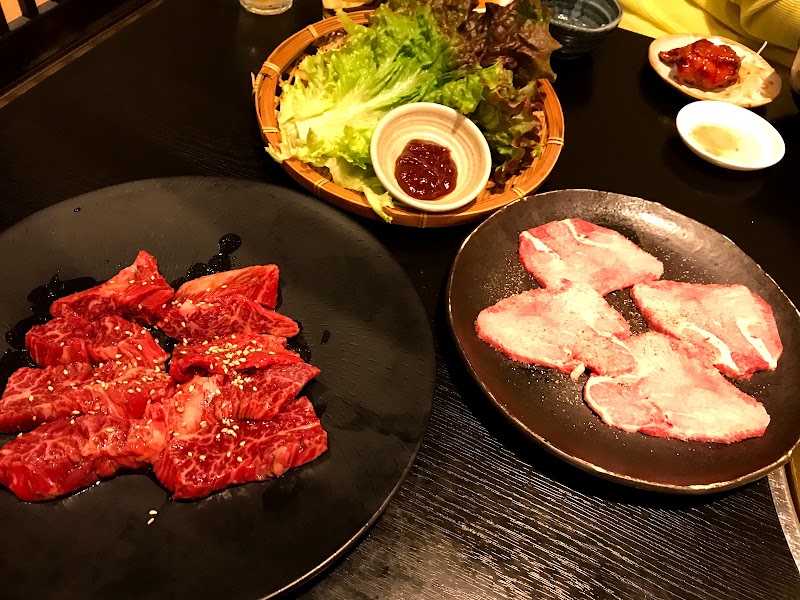 和牛焼肉と韓国料理 韓亭