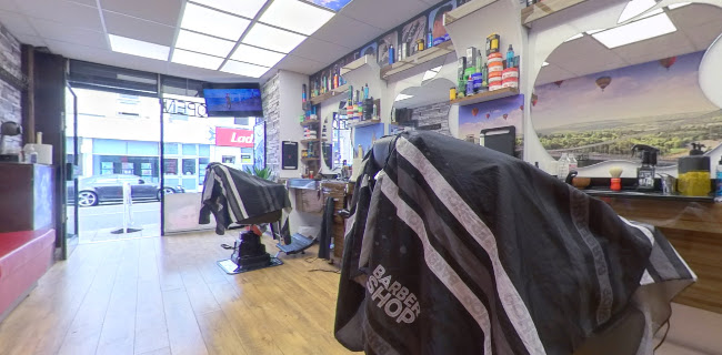 Reviews of Jaff Barbers in Bristol - Barber shop