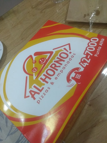 Al Horno Pizzas & Empanadas