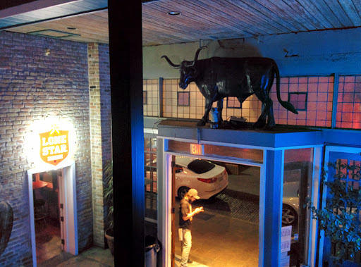 Movie Theater «Alamo Drafthouse Cinema», reviews and photos, 320 E 6th St, Austin, TX 78701, USA