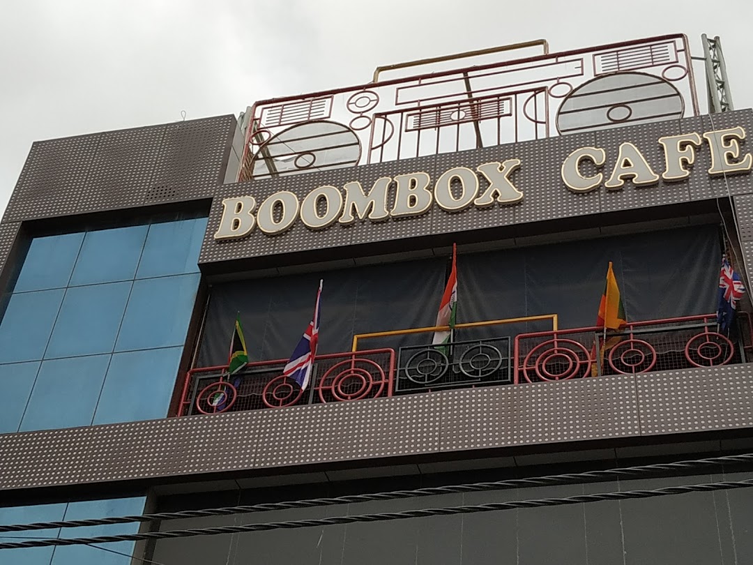 Boom Box Cafe Reloaded