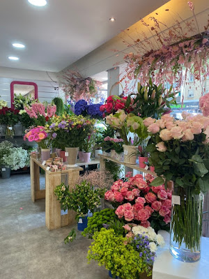 Les Dahlias - fleuriste Argenteuil à Argenteuil