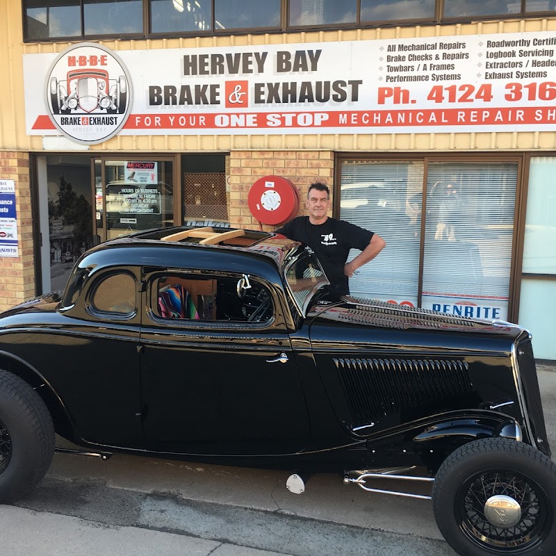 Hervey Bay Brake & Exhaust Mechanic