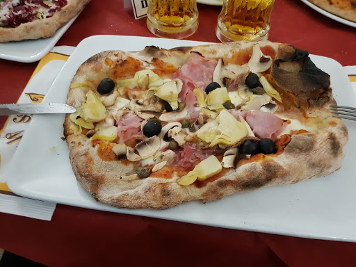 Pizzeria Il Sombrero in Corigliano Scalo, Provincia di Cosenza