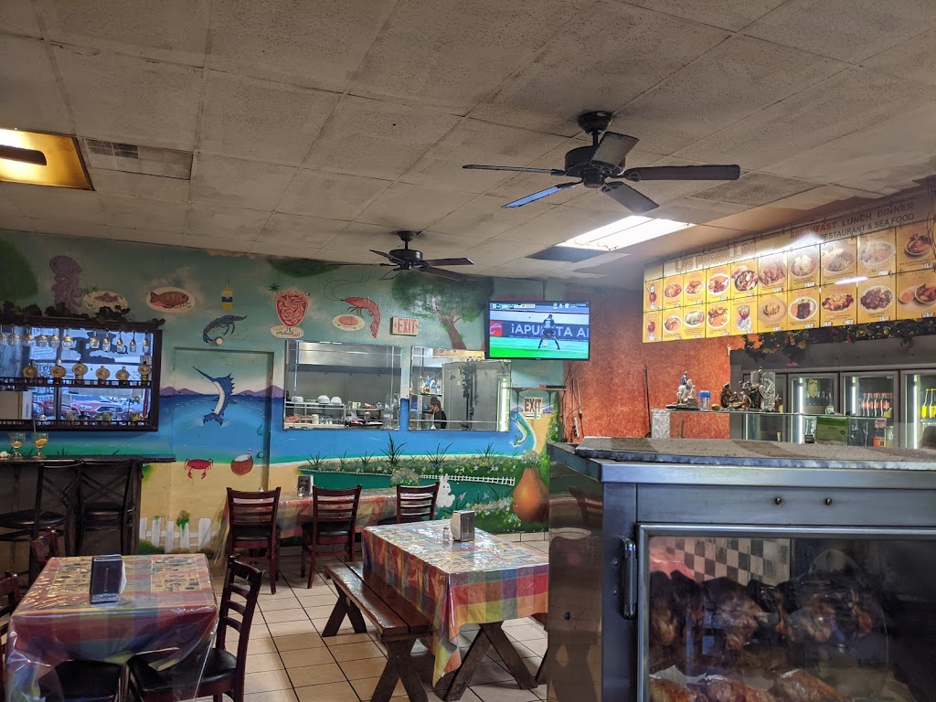 Las Parrillas Restaurant 94025