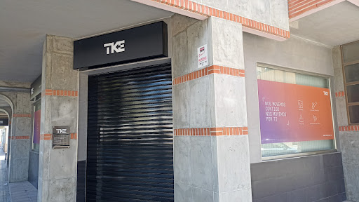 TK Elevator en Murcia