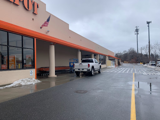 Home Improvement Store «The Home Depot», reviews and photos, 530 Turnpike Rd, Shrewsbury, MA 01545, USA