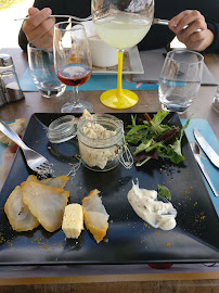 Plats et boissons du Restaurant La Halte Nautique à Gigny-sur-Saône - n°10