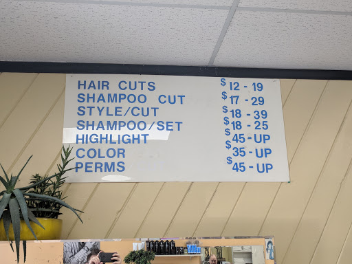 Beauty Salon «New Cuts Beauty Salon», reviews and photos, 615 S Rengstorff Ave # C, Mountain View, CA 94040, USA