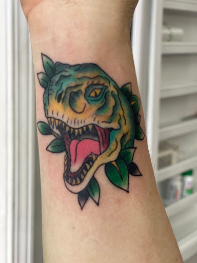 Explore maritime tattoo ideas, creative tattoo ideas in New Orleans, available at Mid City Voodoux Tattoos